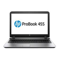 HP ProBook 455 G3 AMD A10-8700P 4GB 500GB 15.6 Windows 7 Professional